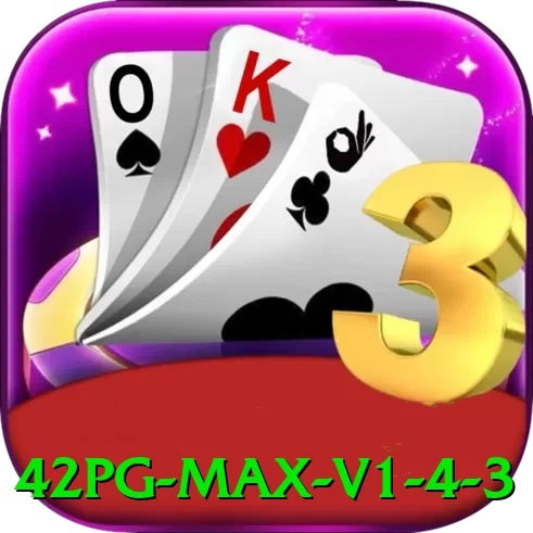 42pg Max v1.4.3 - pk