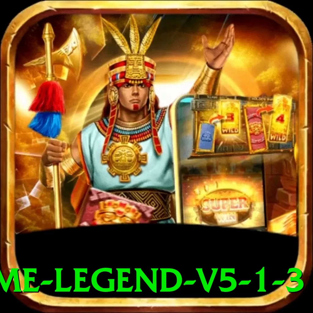 58e Game Legend v5.1.3 - apk