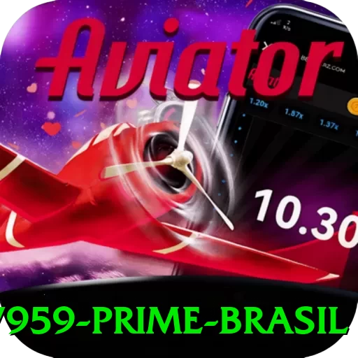 7959 Prime Brasil - game