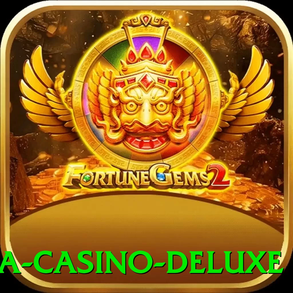 888boa - Casino Deluxe - game