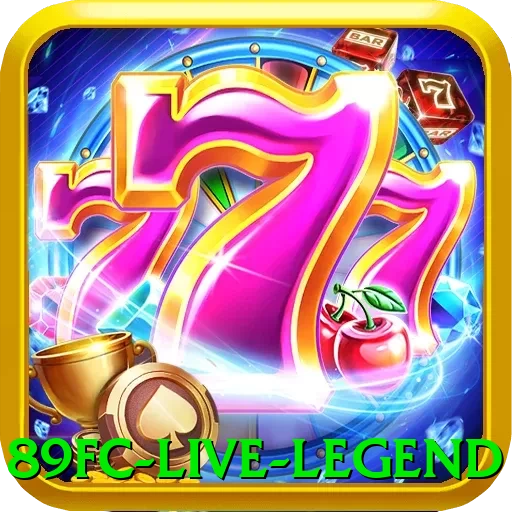89fc - Live Legend - pak