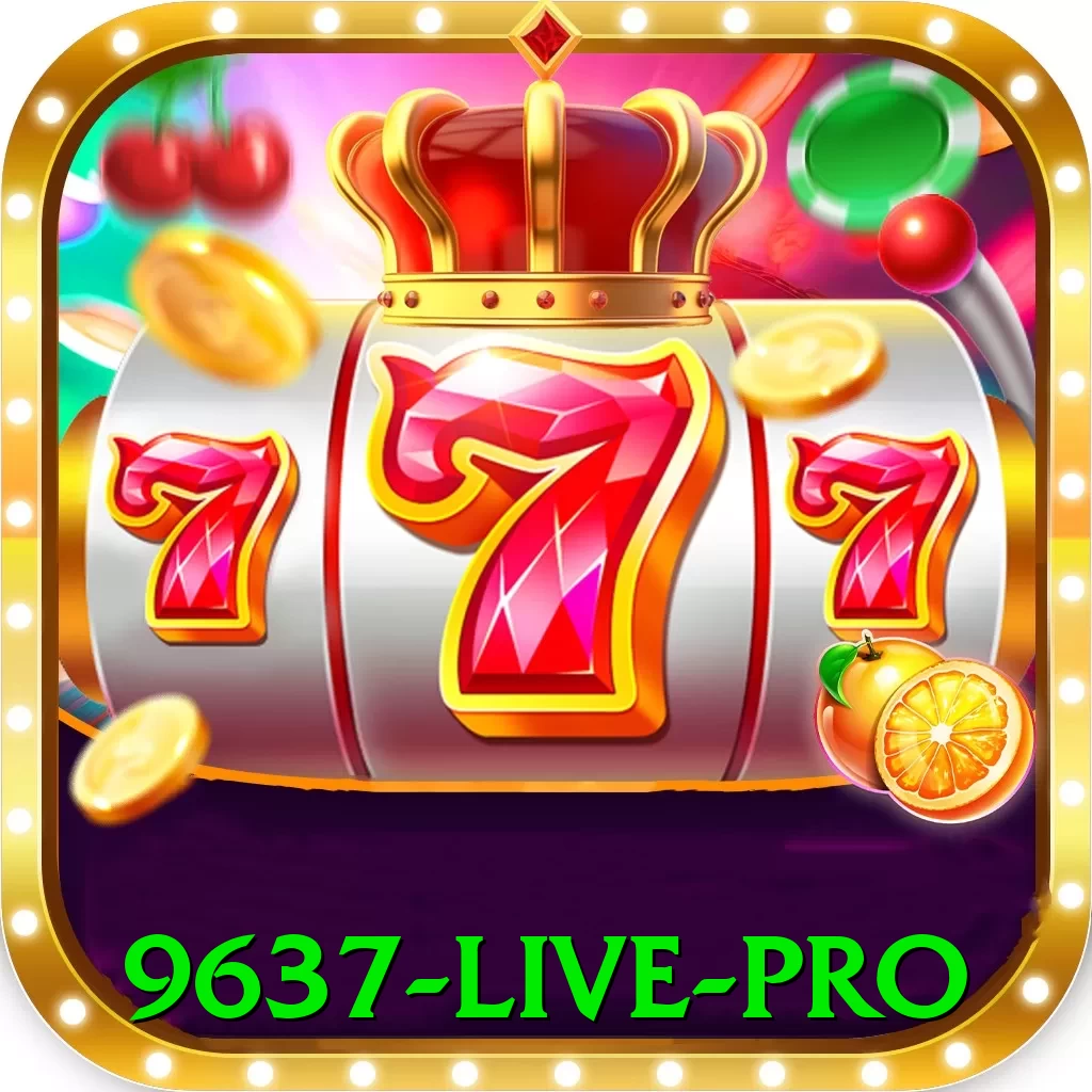 9637 Live Pro - game