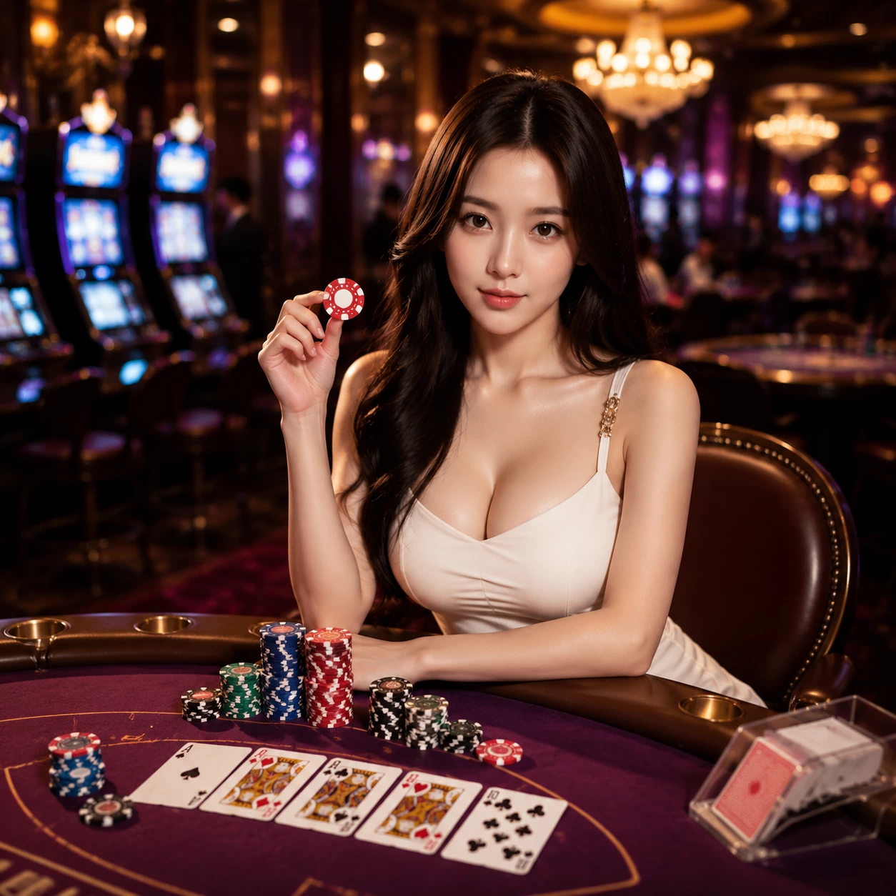 Cassino ao vivo 69f dealers