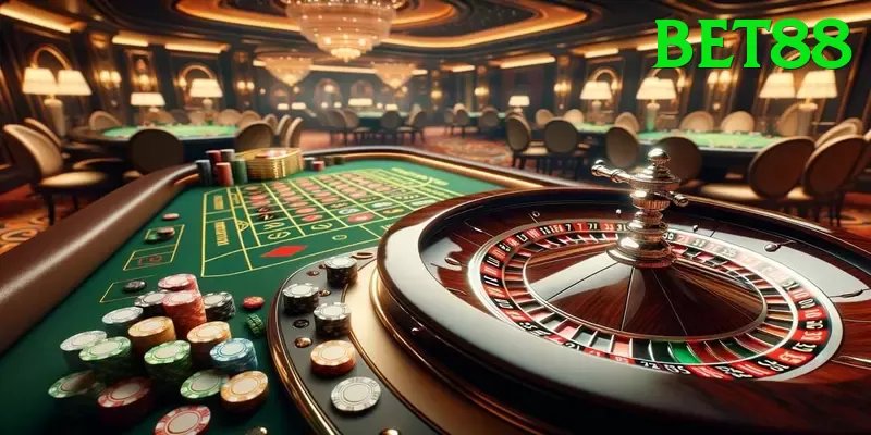 Trò Chơi Giải Trí - bet88 - Game kinh dị