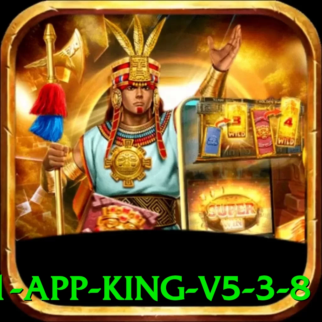 jogo001 App King v5.3.8 - pak