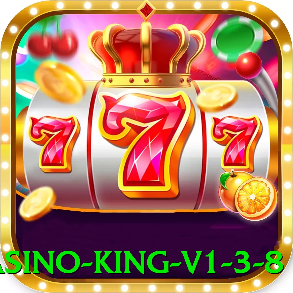 sssq Casino King v1.3.8 - pak
