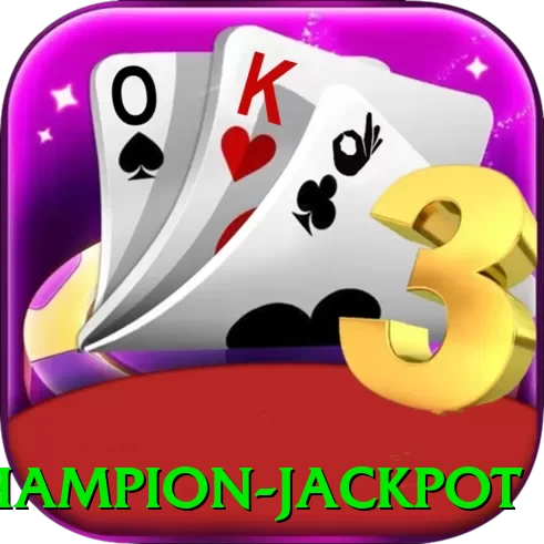 trvbet Champion Jackpot - apk