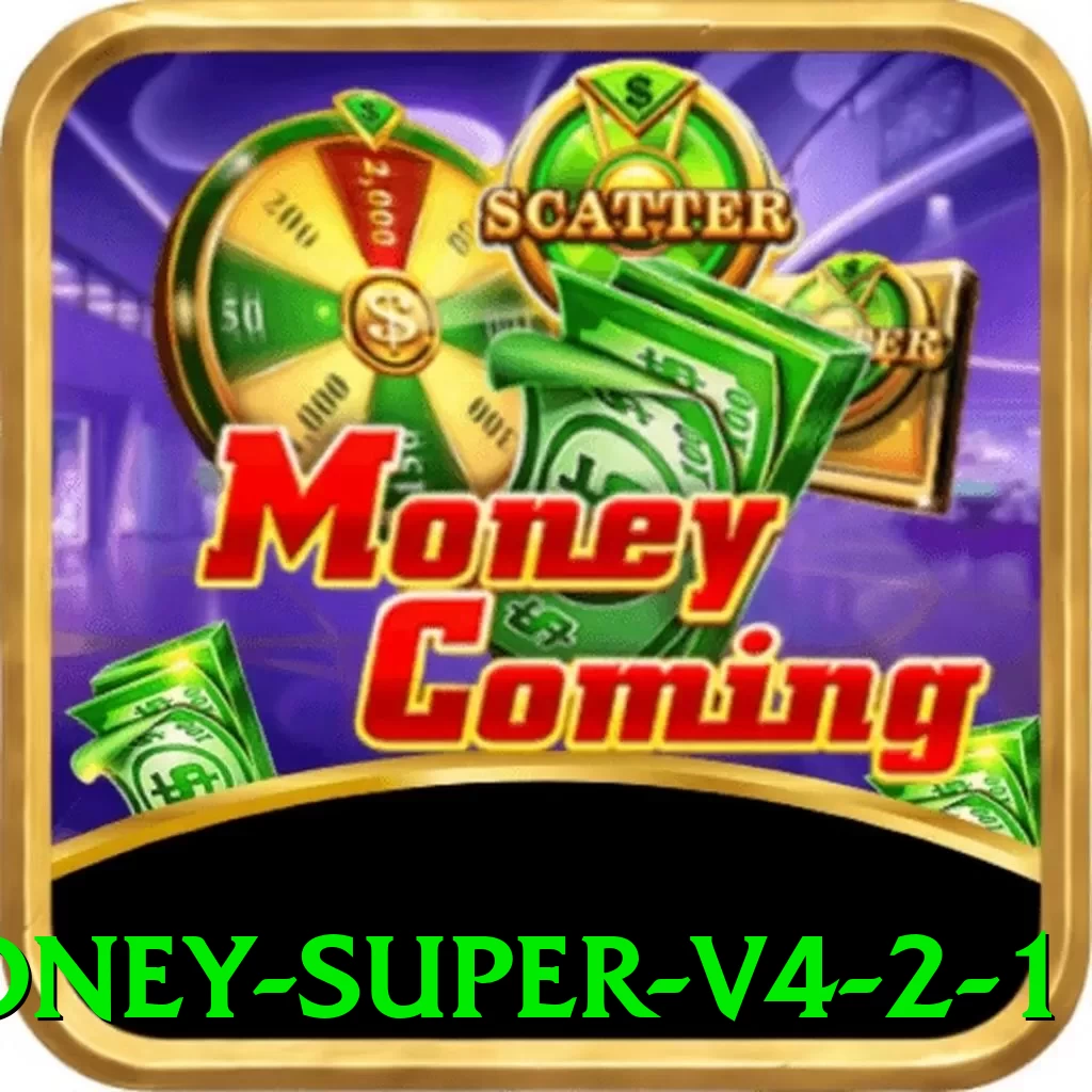 xcxc Money Super v4.2.1 - apk